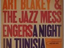 ART BLAKEY: A Night in Tunisia US Blue Note 4049 Lee Morgan Ear RVG Jazz LP NM-