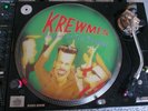 The Krewmen ‎ - Scream At The Banshee Rare 12