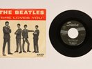 Beatles She Loves You & I'll Get You Swan 4152 45 PS