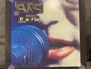 Cure Paris Double LP Vinyl VG+ Rare