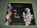 FRANK SINATRA     ONLY THE LONELY  MOFI LP