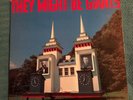 THEY MIGHT BE GIANTS - LINCOLN LP / Bar/None 1988 w/ orig lyric sleeve