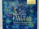 Vintage 1957 Vinyl LP Soundtrack Walt Disney's Fantasia 3 Record Set
