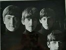 WITH THE BEATLES original 1963 LP MONO XEX 448 PMC 1206 60s vinyl VERY GOOD VG+