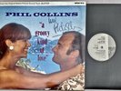 PHIL COLLINS SIGNED AUTOGRAPHED BUSTER VINYL LP SOUNDTRACK EX CONDITION
