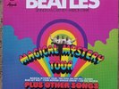 BEATLES MAGICAL MYSTERY TOUR GERMAN MMT C072  EXCELLENT