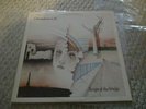 THE CHAMELEONS U.K. - Script Of The Bridge - LP - 1st press - 1983 with insert