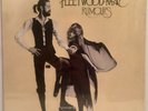 FLEETWOOD MAC RUMOURS ORIG 1977 FIRST PRESS VINYL LP TEXTURED COVER STILL SEALED