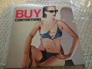 CONTORTIONS - Buy - Lp 1st Press - 1979 - James White/James Chance  NM
