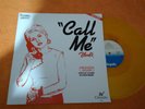Blondie, Giorgio Moroder ‎– Call Me Rare 12