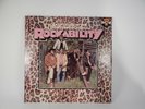 Crazy Cavan 'n' The Rhythm Rockers ?– Rockability LP 1976 Charly Records CRL5001
