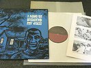 1005-I HAVE TO PAINT MY FACE-1ST PRESS 1960 ARHOOLIE VINYL LP+BOOKLET (EX/VG+)