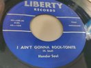 Rare Rockabilly 45: Hender Saul 