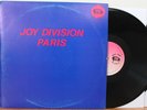 Joy Division 2xLP “Paris”   Trade Mark Of Quality 72126   RARE Tmoq   VG++