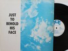 Voices Of Triedstone LP “Just To Behold His Face” Owl   RARE Ohio Gospel Soul