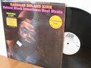 Rashaan Roland Kirk LP “Natural Black Inventions: Root Strata”   Atlantic Promo