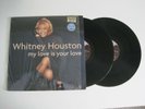 Whitney Houston / My Love is Your Love LP RARE : Arista Records 07822-19037-1
