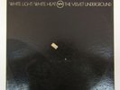 VELVET UNDERGROUND WHITE LIGHT HEAT '68 RARE YELLOW LABEL PROMO LP VERVE 5046 VU