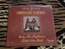 RARE GOSPEL SOUL FUNK LP - RICKY WOMACK & CHRISTIAN ESSENCE - ONLY THE RIGHTEOUS
