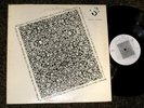 1967 Avant-Free Jazz LP  ALAN SONDHEIM 