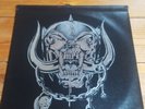 MOTORHEAD NO REMORSE RARE LEATHER SLEEVE DOUBLE ALBUM IN EXCELLENT CONDITION