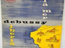 DEBUSSY La Mer & Iberia - Inghelbrecht - 1954 Westminster WL-5327 1A/1C 1st NM