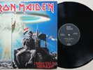 Iron Maiden	2 Minutes to Midnight	12EMI 5489	UK original 12