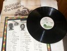 ID34z - The Wailers - Burnin' - ILPS 9256 - vinyl LP - uk
