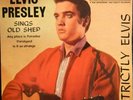ELVIS PRESLEY    EP    Sings Old Shep    RCX-175  GB.Press.   selten