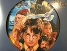 Harry Potter Sorcerer's Stone SOUNDTRACK 2 x LP - Picture Disc Vinyl Record *