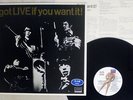 ROLLING STONES GOT LIVE IF YOU WANT IT LONDON L15P5003 Japan PROMO MONO VINYL LP