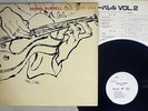 KENNY BURRELL VOL.2 BLUE NOTE GXK 8115 Japan PROMO VINYL LP
