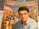 rare Elvis Presley LP Roustabout  RCA RD 7678  -  original