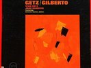 Getz / Gilberto Original 1963 Verve Stereo NM Dead Wax 63VGS RE-7/8 Pressing NM-