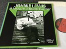 1055-JOHNIE LEWIS-ALABAMA SLIDE GUITAR-1ST PRESS 1971 ARHOOLIE VINYL LP (EX/M-)