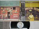 DOORS MORRISON HOTEL/ONE HARD ROCK CAFE ELEKTRA P-10502E Japan OBI VINYL LP
