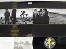 U2 JOSHUA TREE ISLAND R28D 2066 Japan VINYL LP