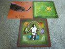 ALICE COOPER - Killer/Million Dollar Babies/Beast Of - 3 x Rock LP SET - EX