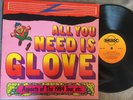 Frank Zappa - All You Need Is Glove - 2 lp's Vg++/M/M