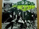 THE SEEDS Self Titled LP (PUSHIN TOO HARD Crescendo GNP 2023 SEALED REISSUE)