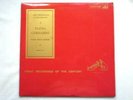 Elena Gerhardt Hugo Wolf Songs LP HMV COLH142 EX/EX  1950s with booklet, Hugo Wo