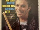 IAN DURY AND THE BLOCKHEADS GREATEST HITS LP FAME EMI UK NEAR EXCELLENT