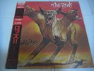 THE RODS-Wild Dogs JAPAN 1st.Press w/OBI Dio Rainbow Y&T Anthrax Riot Metallica