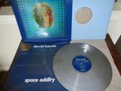 DAVID BOWIE SPACE ODDITY 2019 SILVER VINYL NEW TOP CONDITION