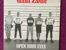 Warzone - Open Your Eyes LP 12