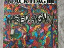 Black Flag - Wasted Again - LP 12