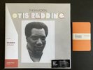 Otis Redding -‘The Immortal’ Exclusive Club Edition Black Colored 180g Vinyl LP
