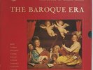 THE BAROQUE ERA Time Life Records 4 Vinyl 33 rpm LPs Album