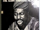 LEON THOMAS w/ROY HAYNES LEON THOMAS ALBUM RARE SEALED (ORIG?) '70 FLY DUTCH LP
