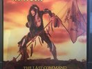 WASP The Last Command US First Pressing ULTRASONIC CLEAN